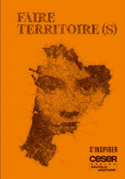 Faire Territoire : première de couverture Faire Territoire : première de couverture