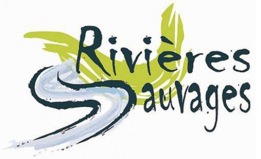 Logo rivières sauvage Dronne Image du logo rivières sauvages